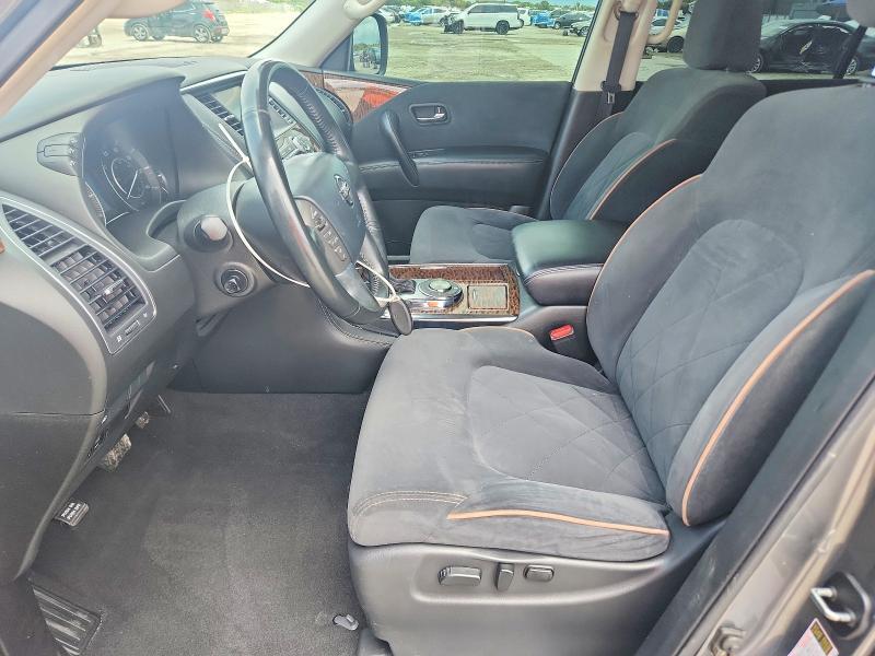2018 NISSAN ARMADA SV — Фото 7 из 13