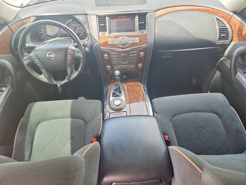 2018 NISSAN ARMADA SV — Фото 8 из 13