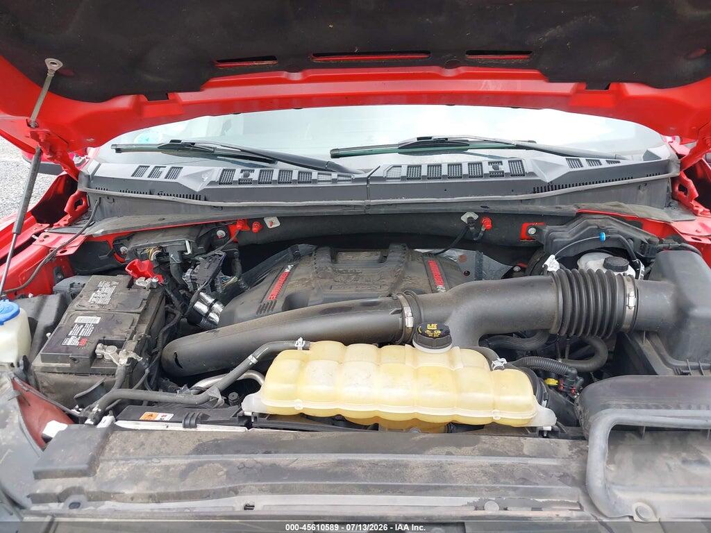 1FTFW1RG7KFA78693 2019 FORD F-150 photo no. 10