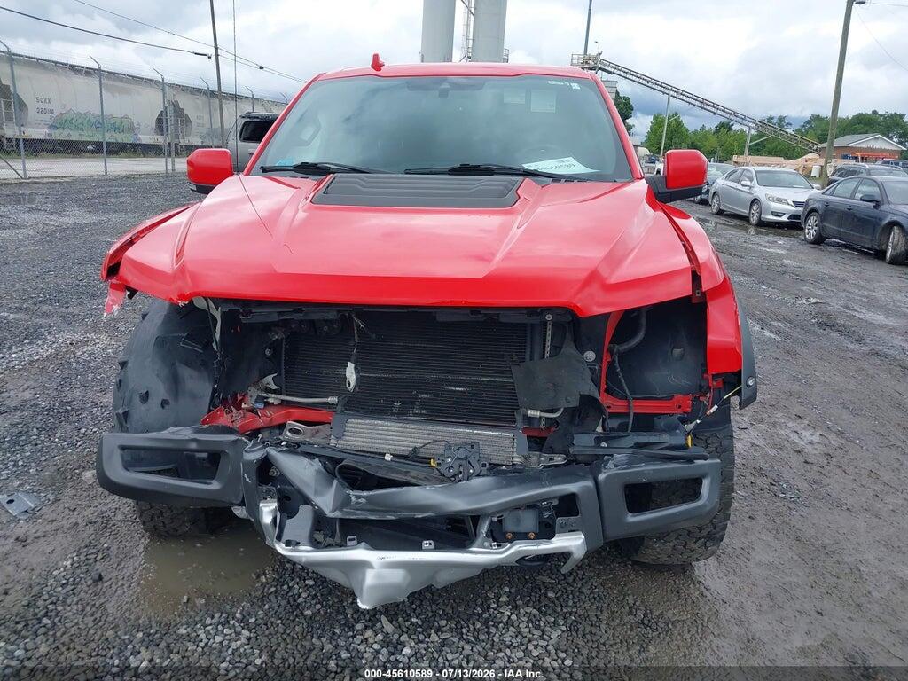 1FTFW1RG7KFA78693 2019 FORD F-150 photo no. 12