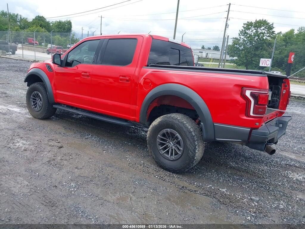 1FTFW1RG7KFA78693 2019 FORD F-150 photo no. 3