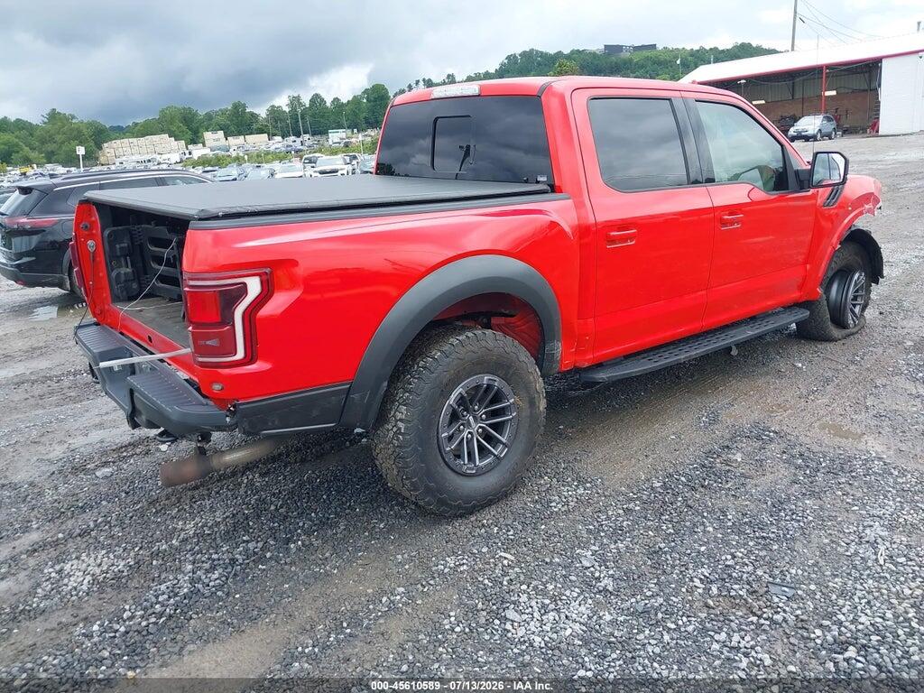1FTFW1RG7KFA78693 2019 FORD F-150 photo no. 4
