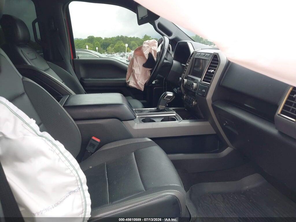 1FTFW1RG7KFA78693 2019 FORD F-150 photo no. 5
