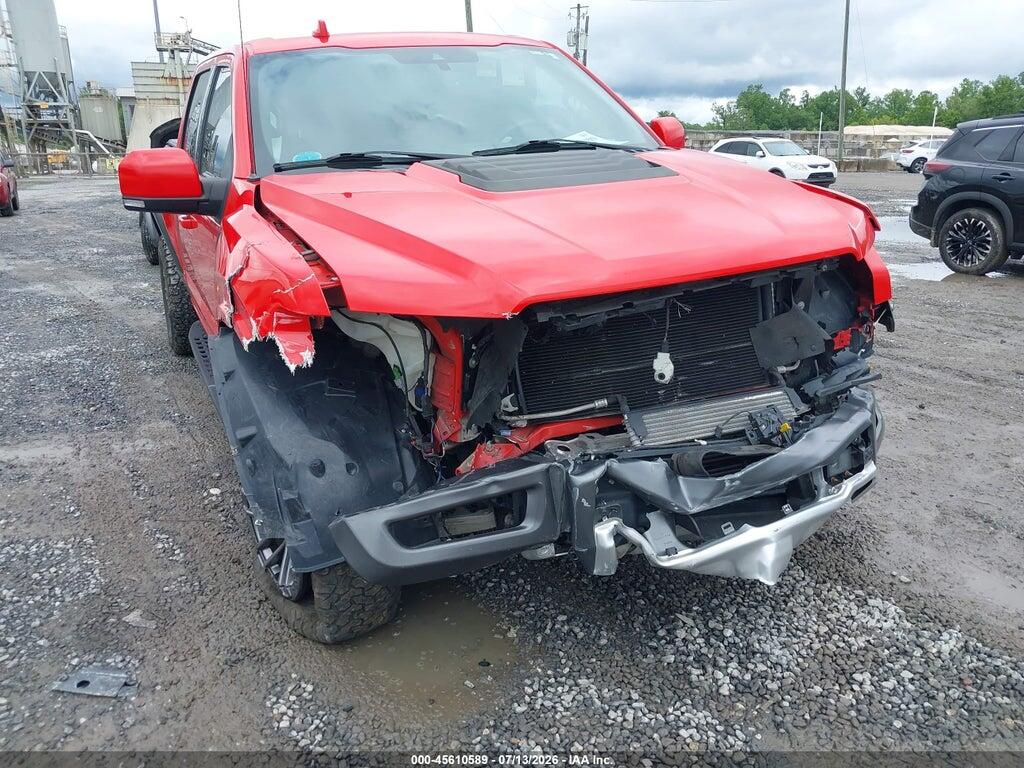 1FTFW1RG7KFA78693 2019 FORD F-150 photo no. 6