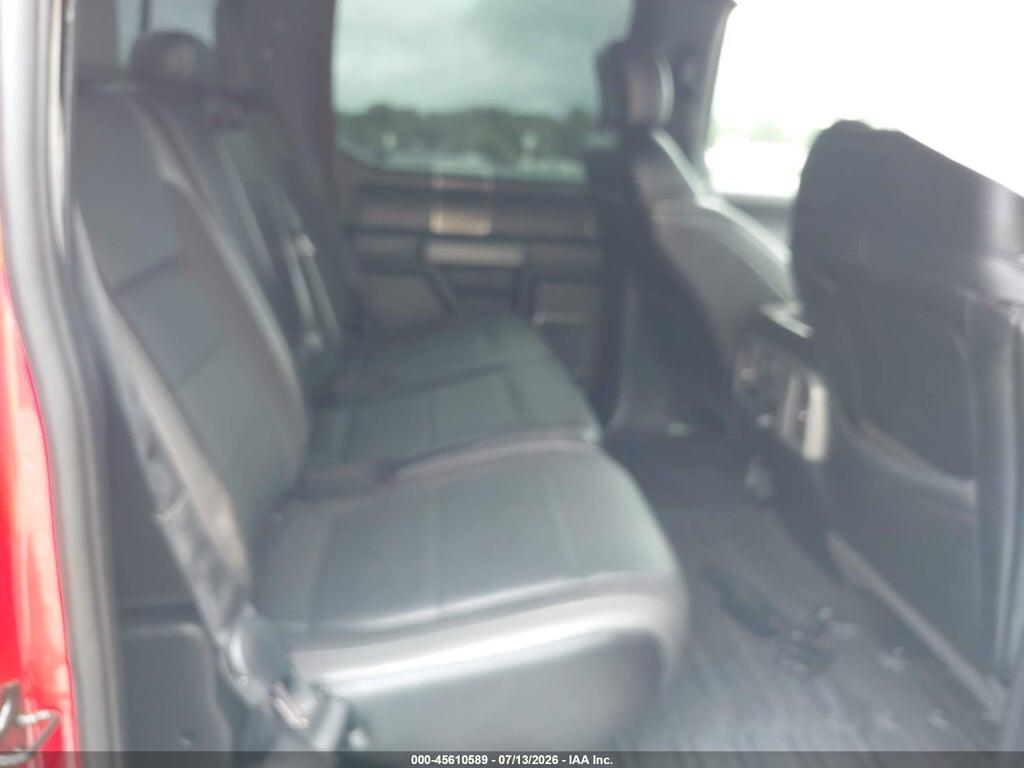 1FTFW1RG7KFA78693 2019 FORD F-150 photo no. 8