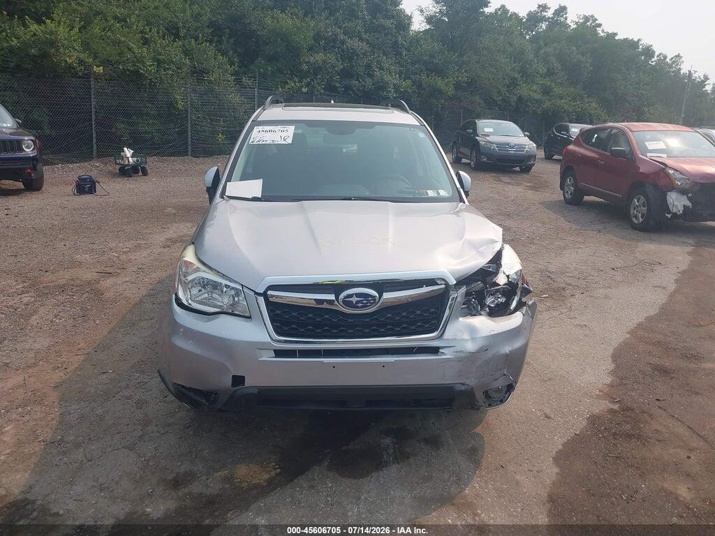 JF2SJAFC2GH526625 2016 SUBARU FORESTER photo no. 12