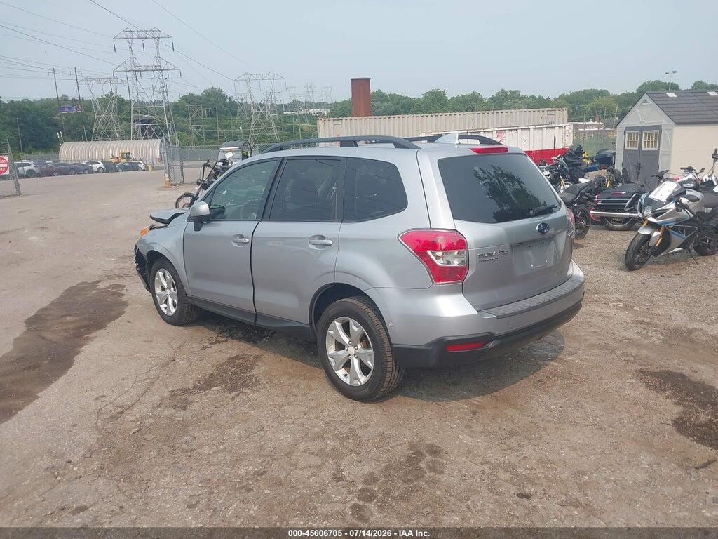 JF2SJAFC2GH526625 2016 SUBARU FORESTER photo no. 3