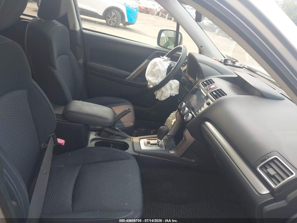 JF2SJAFC2GH526625 2016 SUBARU FORESTER photo no. 5
