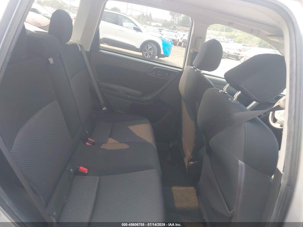 JF2SJAFC2GH526625 2016 SUBARU FORESTER photo no. 8