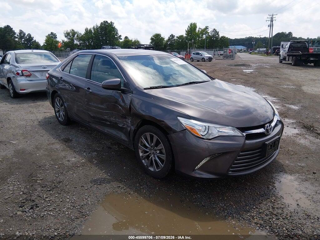 4T4BF1FK1GR568719 2016 TOYOTA CAMRY photo no. 1