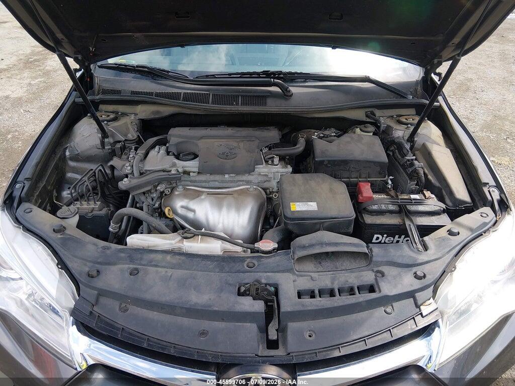 4T4BF1FK1GR568719 2016 TOYOTA CAMRY photo no. 10