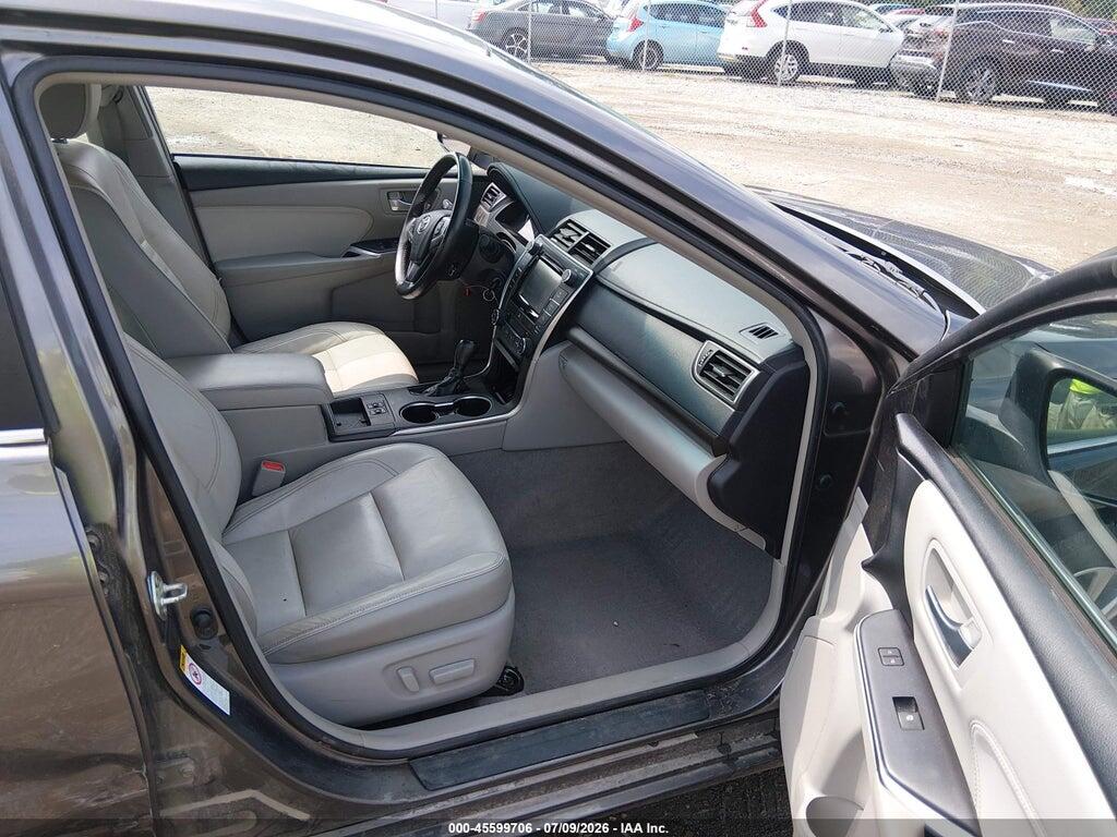 4T4BF1FK1GR568719 2016 TOYOTA CAMRY photo no. 5