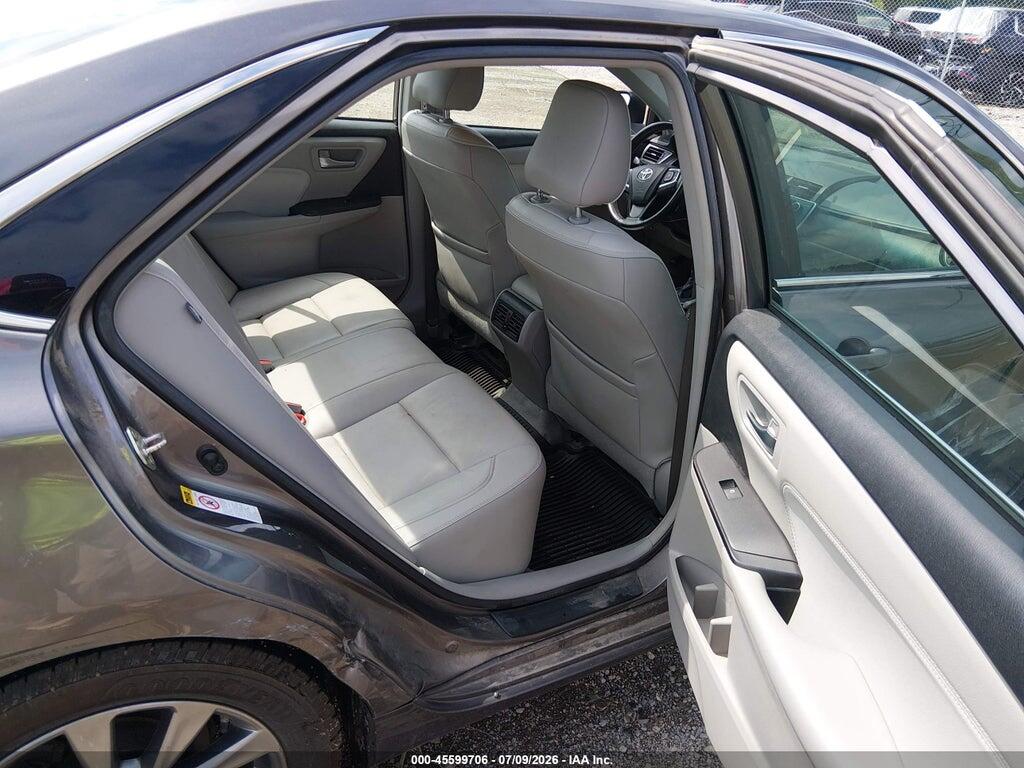 4T4BF1FK1GR568719 2016 TOYOTA CAMRY photo no. 8