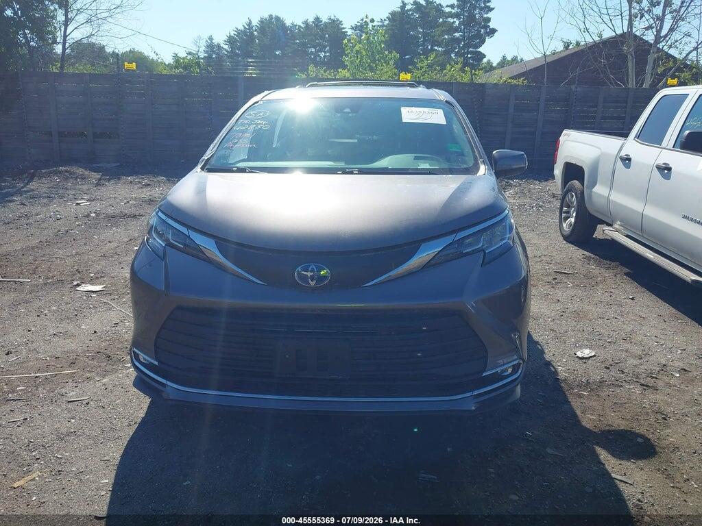 5TDYSKFC4MS037663 2021 TOYOTA SIENNA photo no. 12