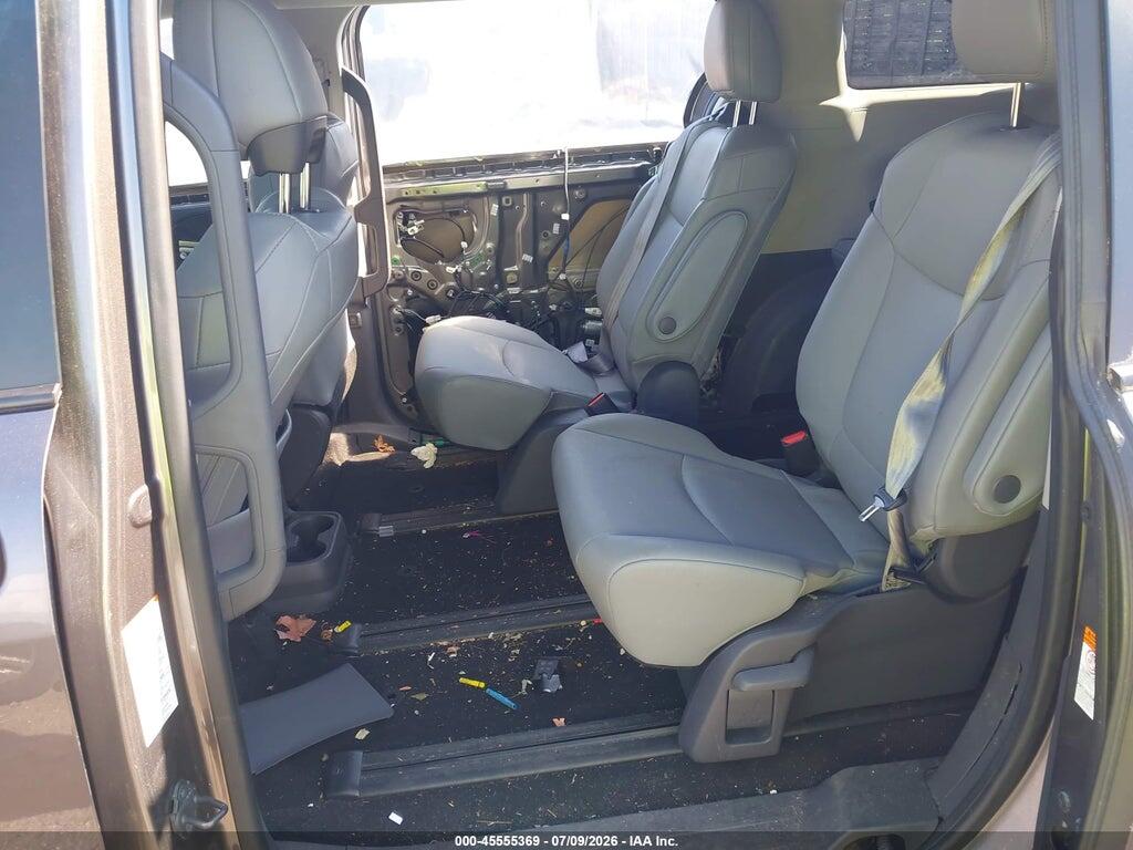 5TDYSKFC4MS037663 2021 TOYOTA SIENNA photo no. 8