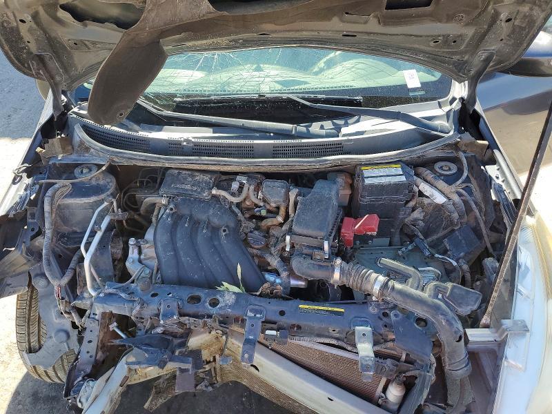 3N1CN7AP2FL911111 2015 NISSAN VERSA photo no. 11