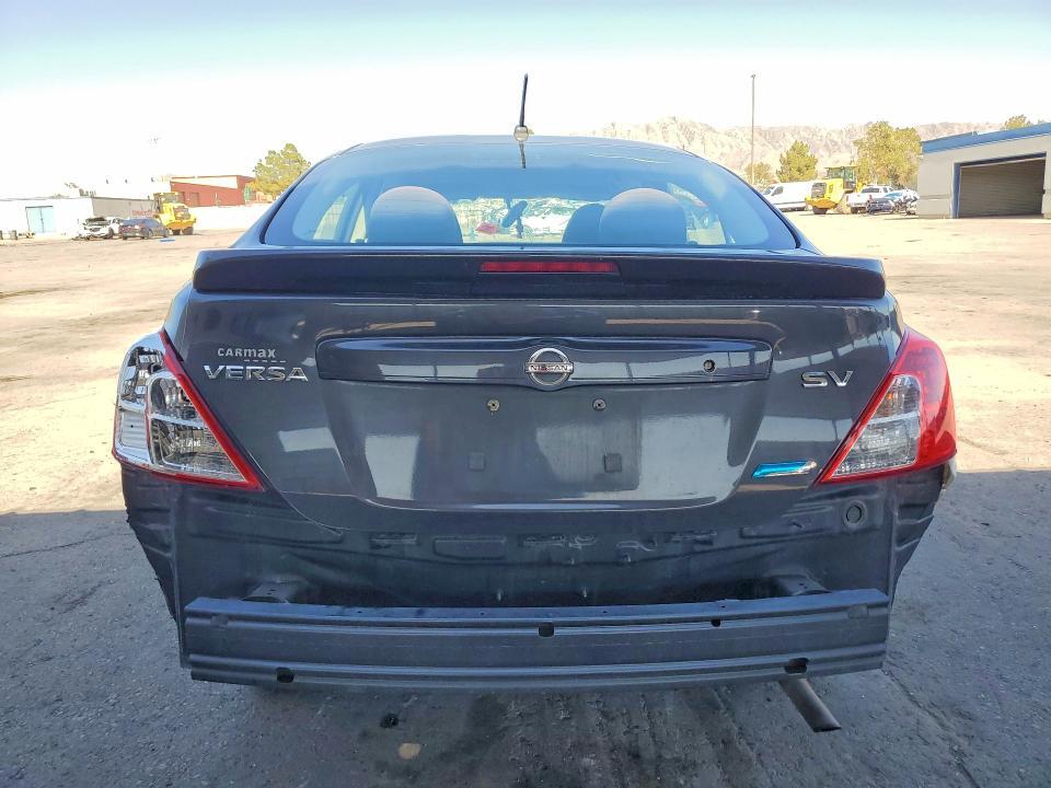 3N1CN7AP2FL911111 2015 NISSAN VERSA photo no. 6