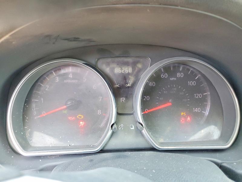 3N1CN7AP2FL911111 2015 NISSAN VERSA photo no. 9