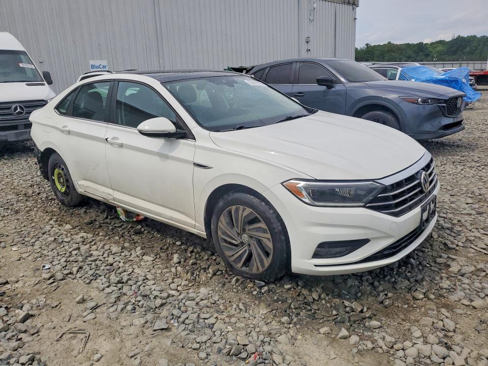 2019 VOLKSWAGEN JETTA SEL PREMIUM — Фото 4 из 13