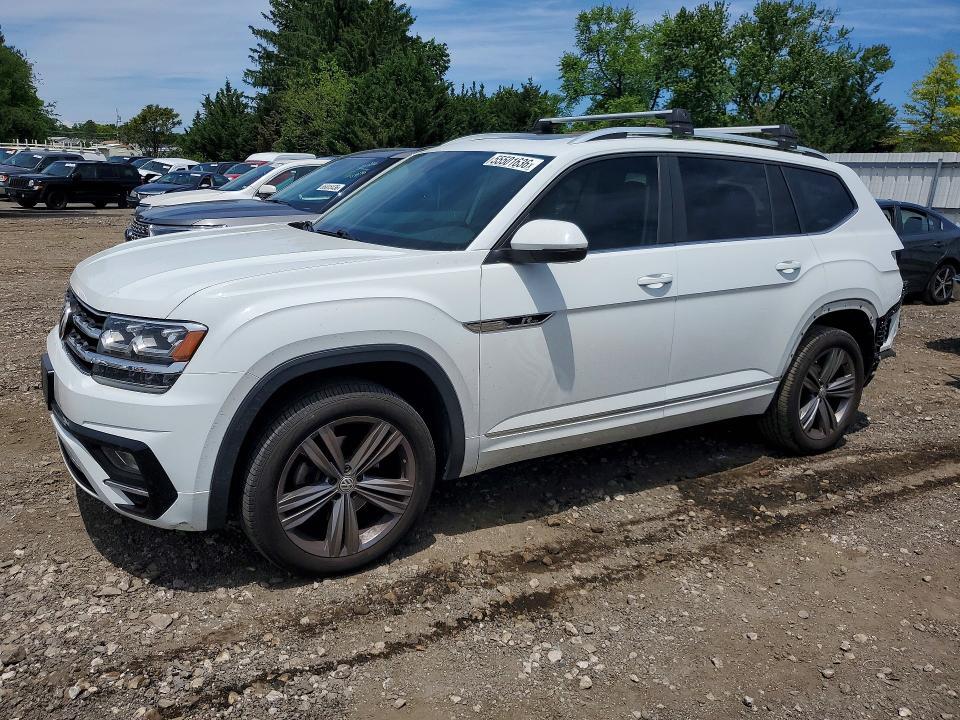 1V2RR2CA2KC564424 2019 VOLKSWAGEN ATLAS photo no. 1