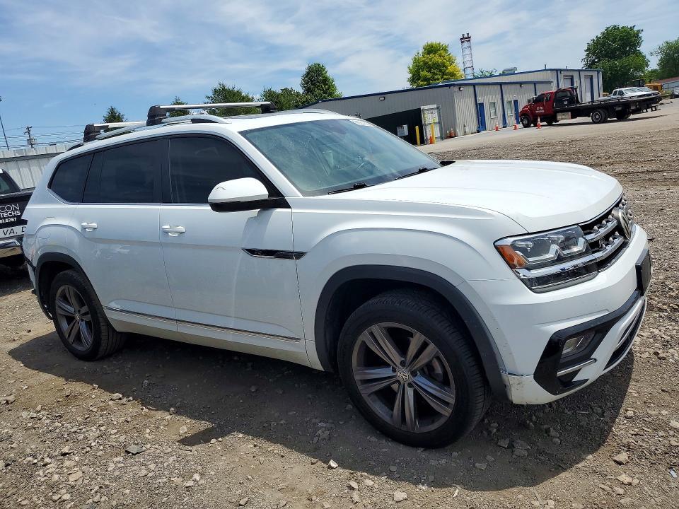 1V2RR2CA2KC564424 2019 VOLKSWAGEN ATLAS photo no. 4