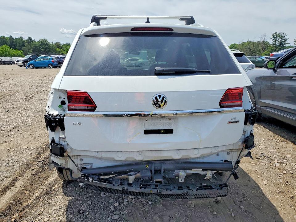1V2RR2CA2KC564424 2019 VOLKSWAGEN ATLAS photo no. 6