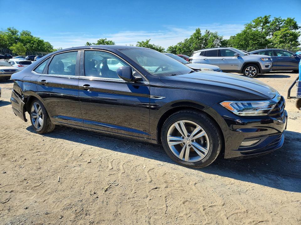 2019 VOLKSWAGEN JETTA S — Фото 4 из 13