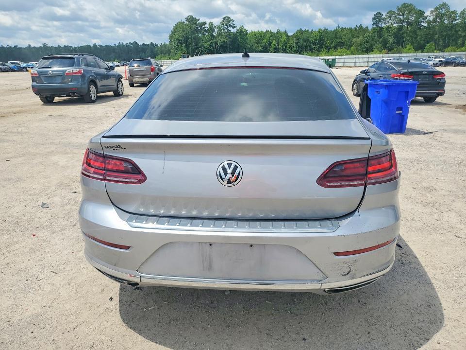 2019 VOLKSWAGEN ARTEON SE — Фото 6 из 12