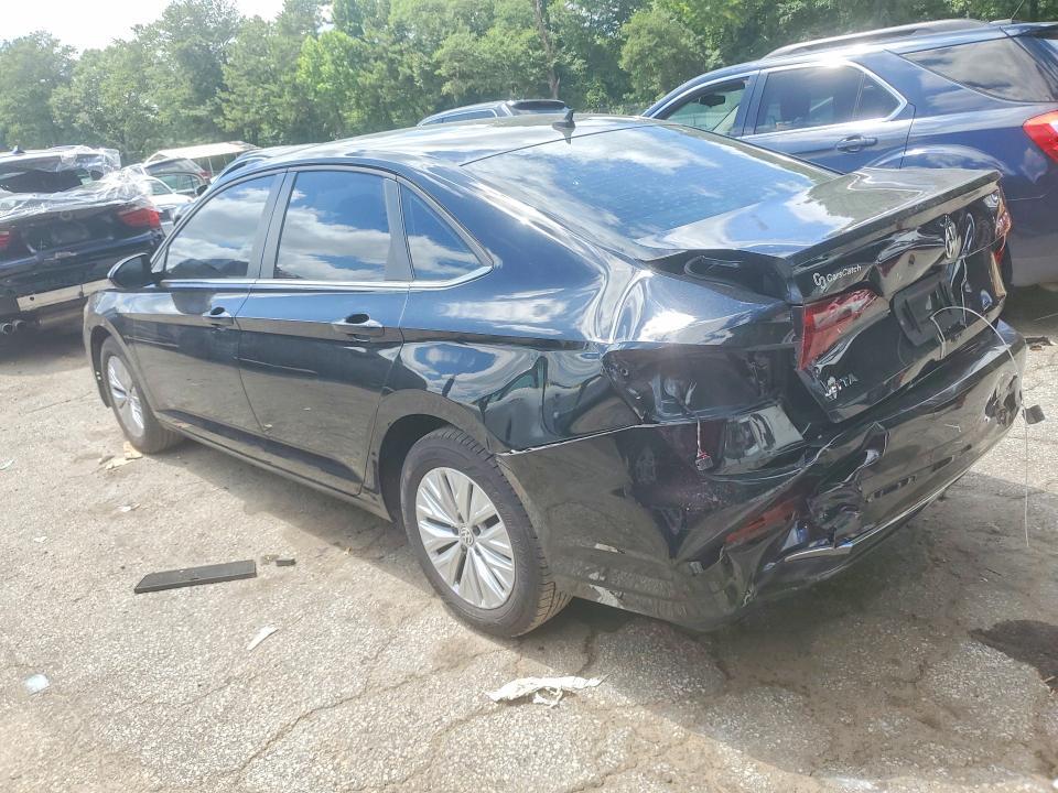 2019 VOLKSWAGEN JETTA S — Фото 2 из 12