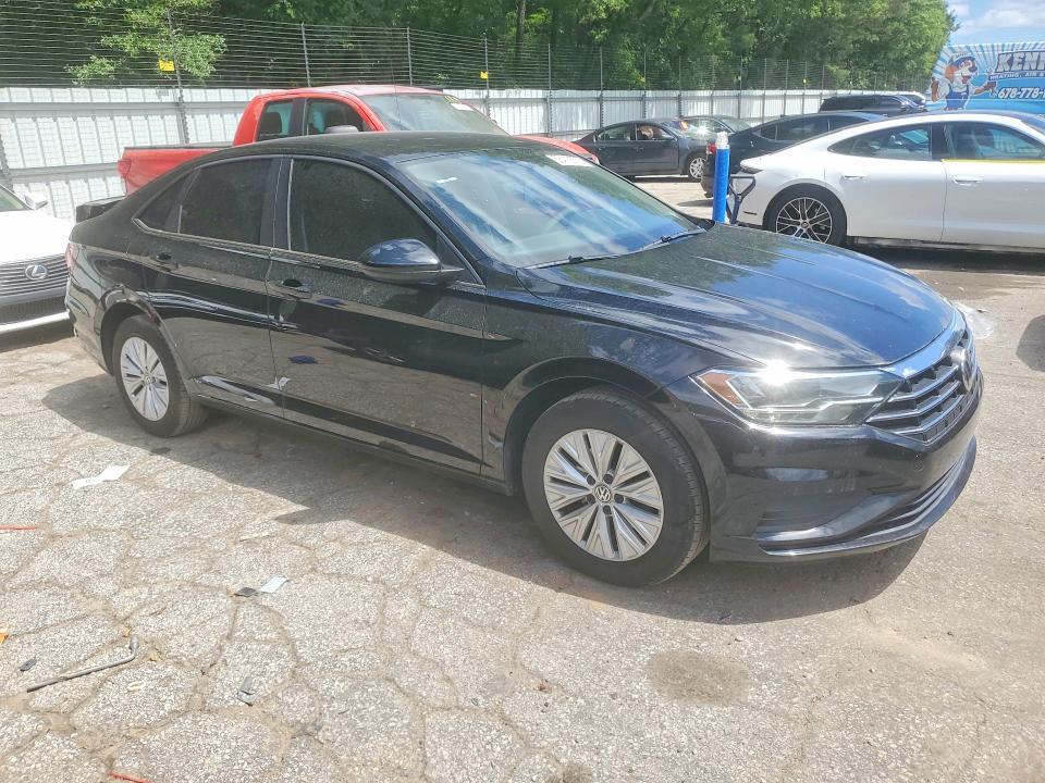 2019 VOLKSWAGEN JETTA S — Фото 4 из 12