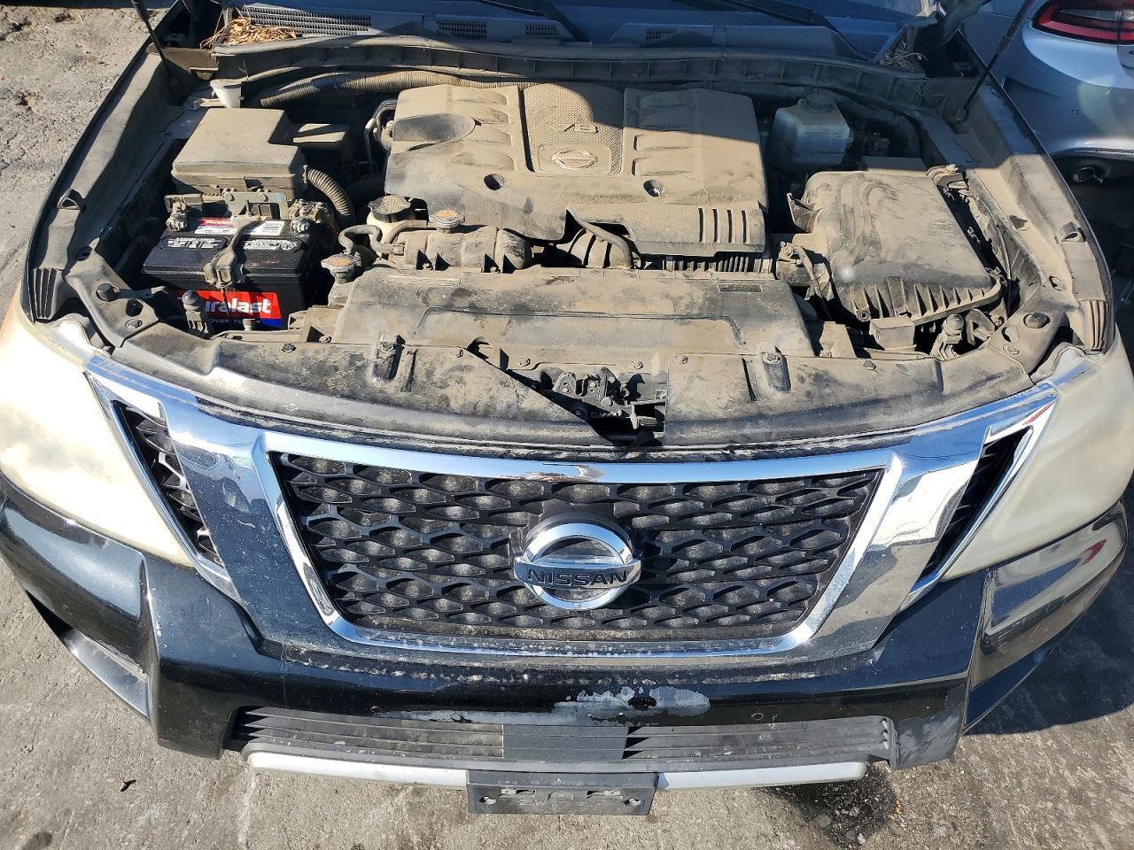 2018 NISSAN ARMADA SV — Фото 12 из 13
