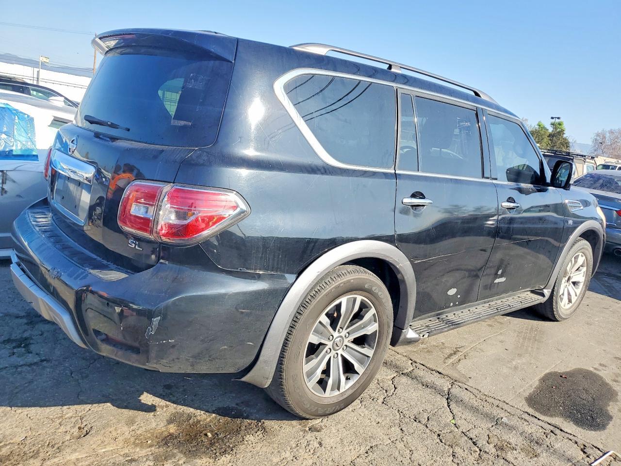 2018 NISSAN ARMADA SV — Фото 3 из 13