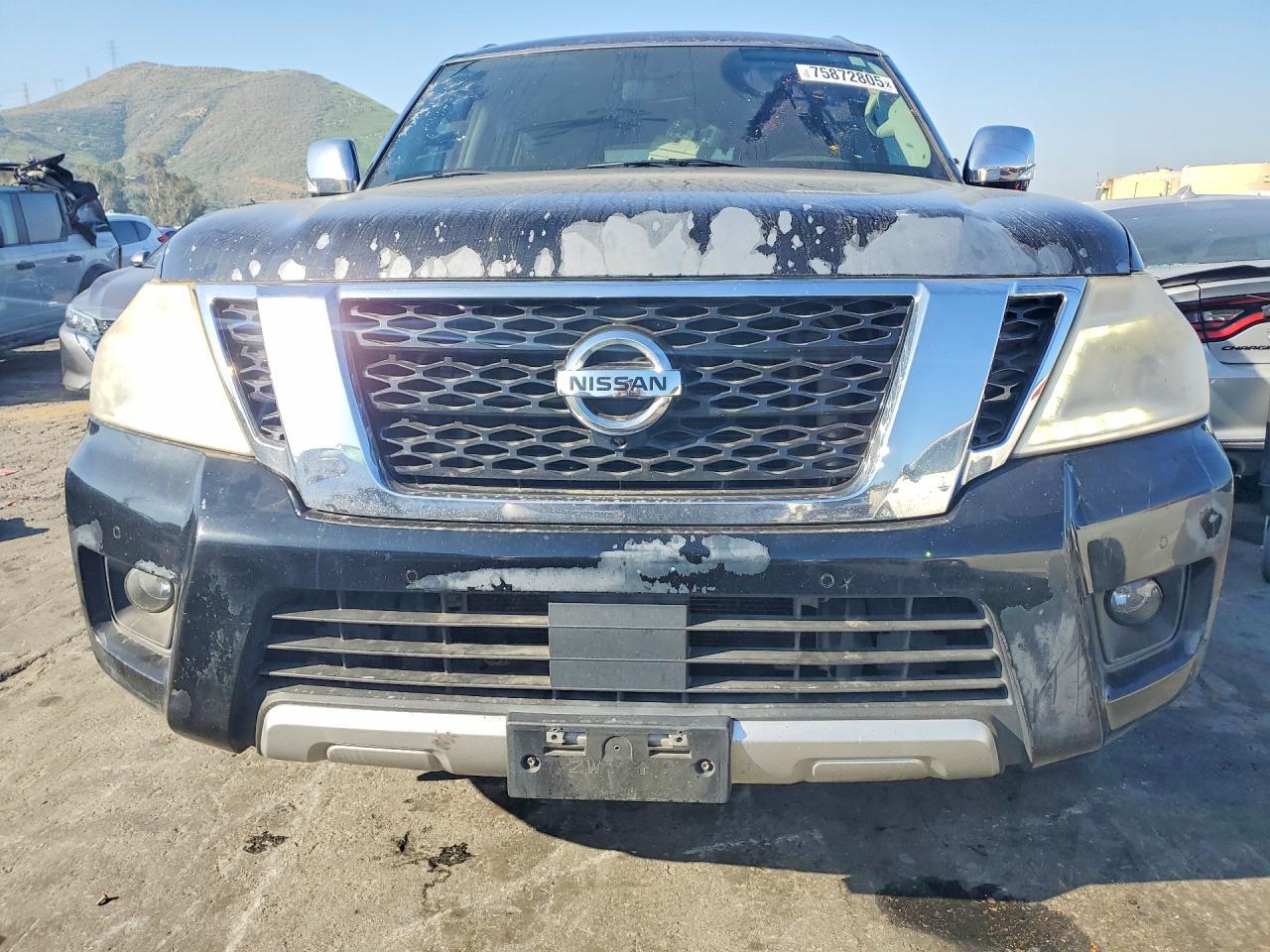 2018 NISSAN ARMADA SV — Фото 5 из 13