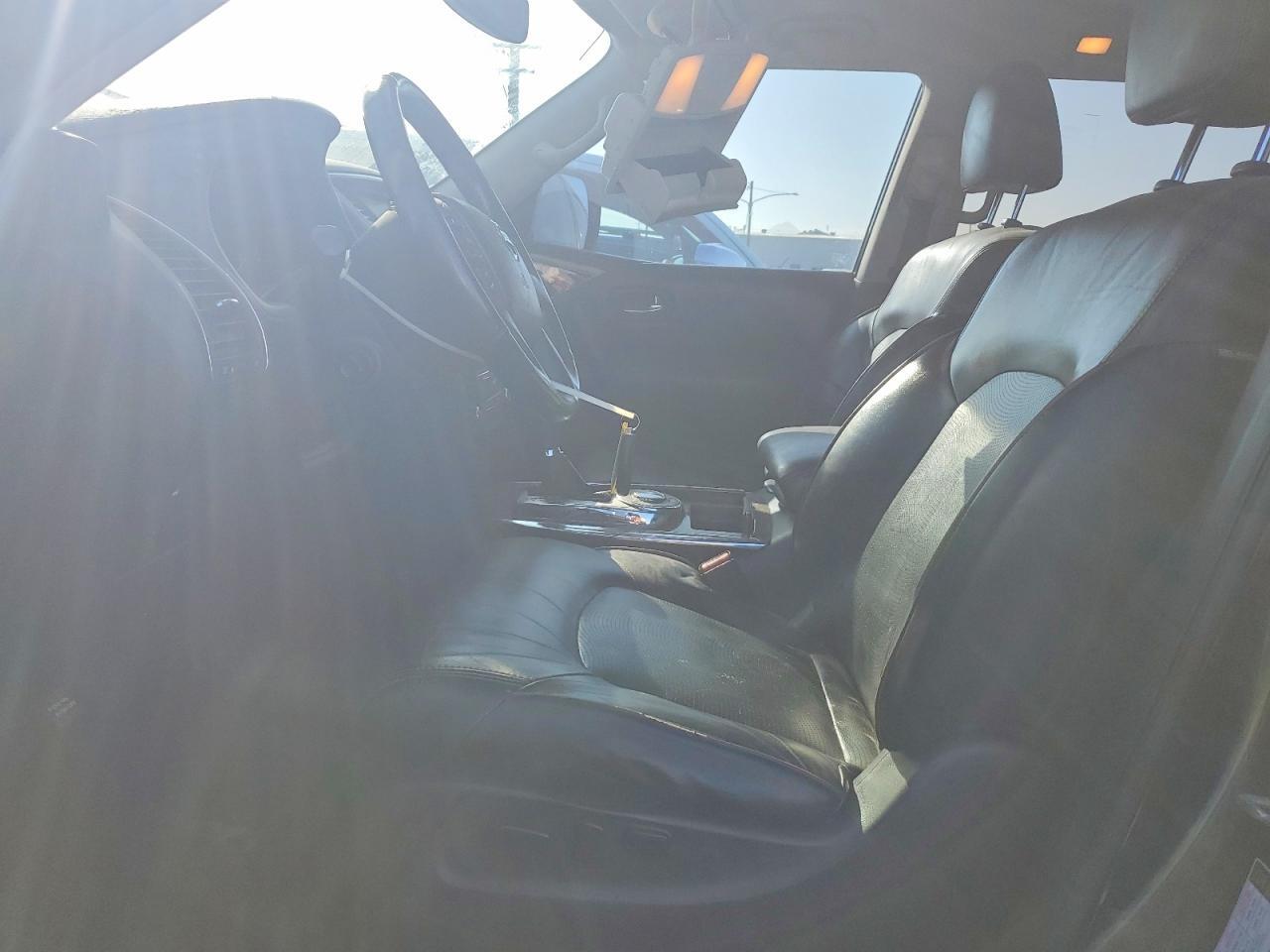 2018 NISSAN ARMADA SV — Фото 7 из 13