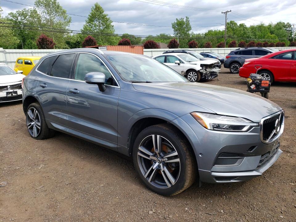 2019 VOLVO XC60 T5 — Фото 4 из 13