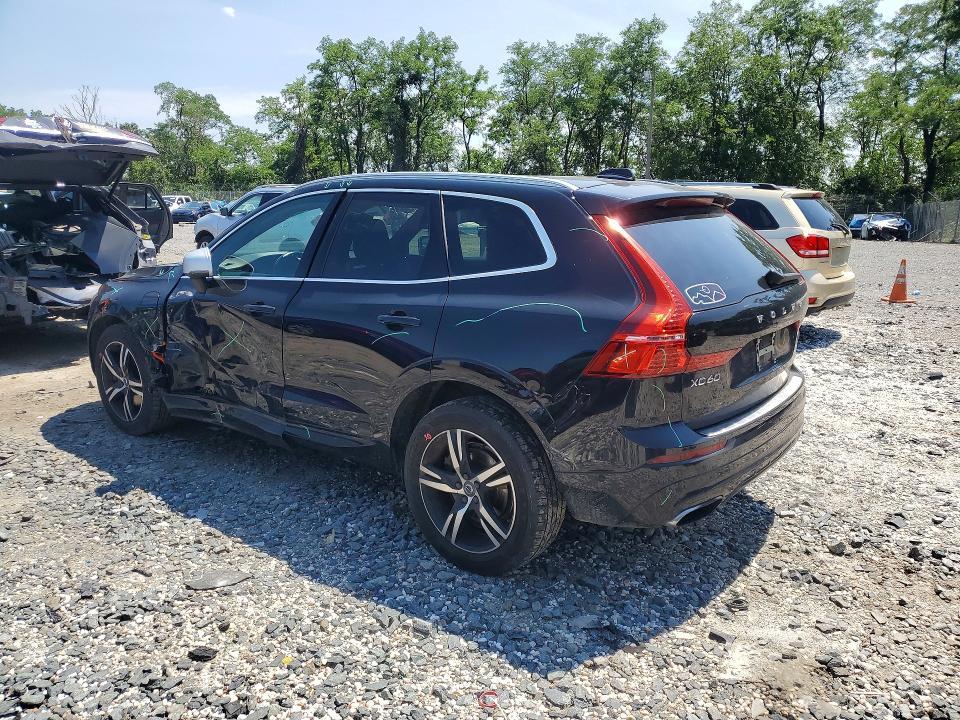 2019 VOLVO XC60 T8 R-DESIGN — Фото 2 из 13