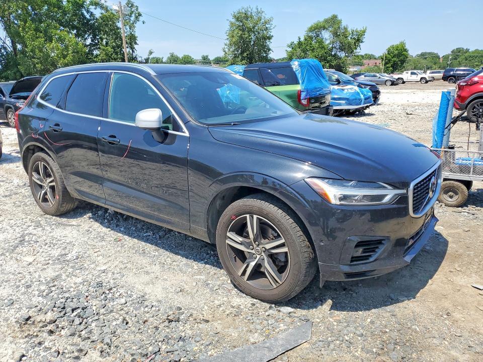 2019 VOLVO XC60 T8 R-DESIGN — Фото 4 из 13