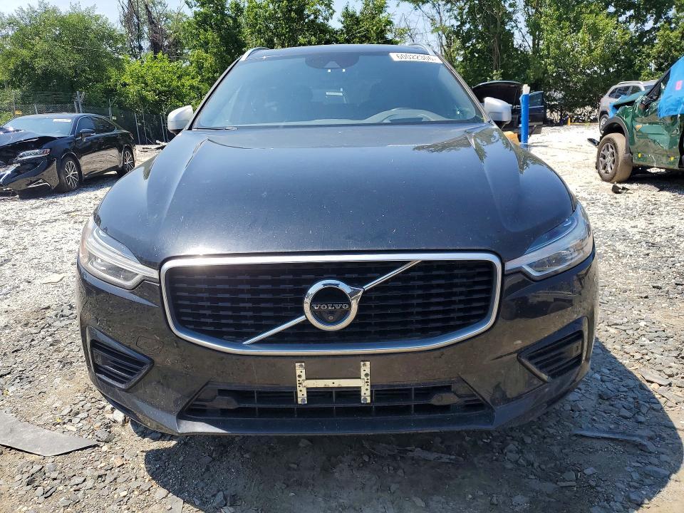 2019 VOLVO XC60 T8 R-DESIGN — Фото 5 из 13
