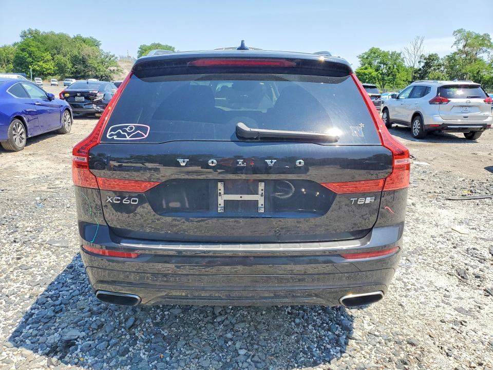2019 VOLVO XC60 T8 R-DESIGN — Фото 6 из 13