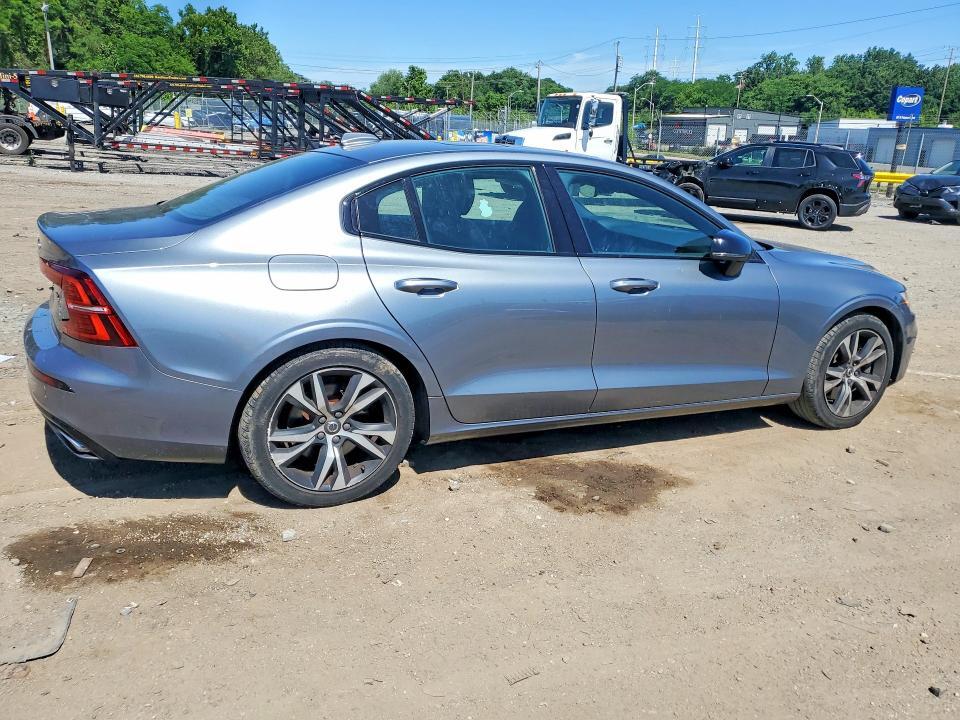 2019 VOLVO S60 T6 R-DESIGN — Фото 3 из 13