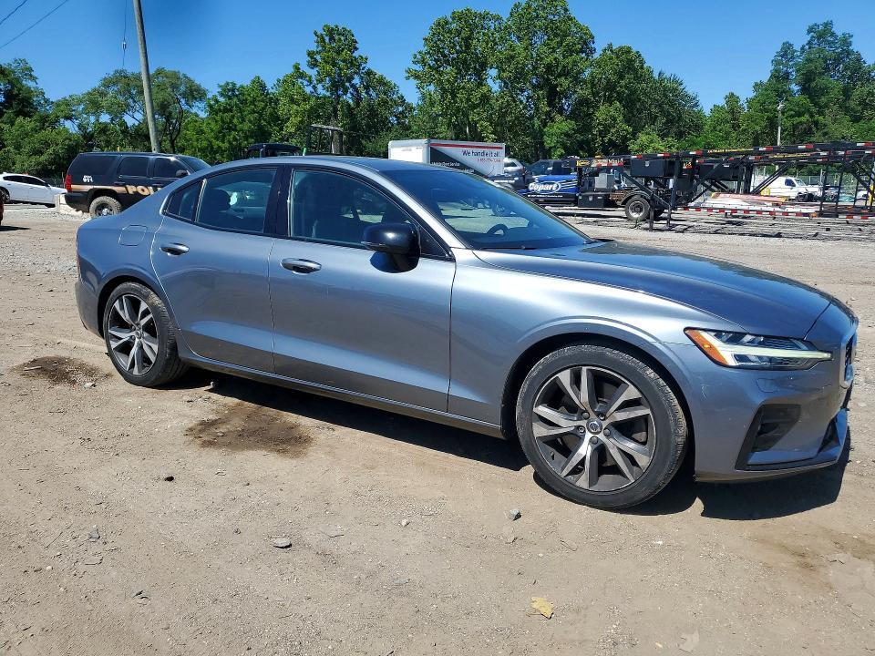 2019 VOLVO S60 T6 R-DESIGN — Фото 4 из 13