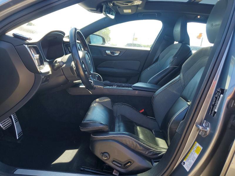 2019 VOLVO S60 T6 R-DESIGN — Фото 7 из 13
