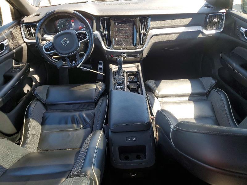 2019 VOLVO S60 T6 R-DESIGN — Фото 8 из 13