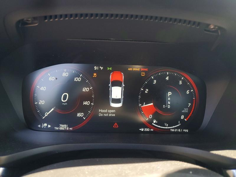 2019 VOLVO S60 T6 R-DESIGN — Фото 9 из 13