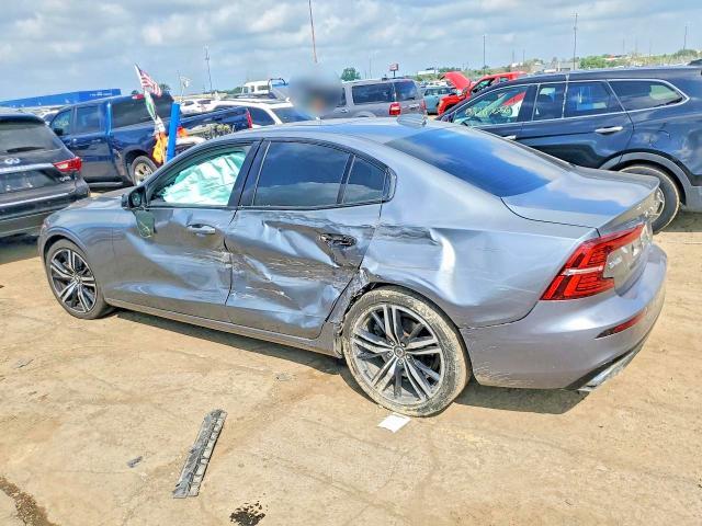 2019 VOLVO S60 T6 R-DESIGN — Фото 2 из 12