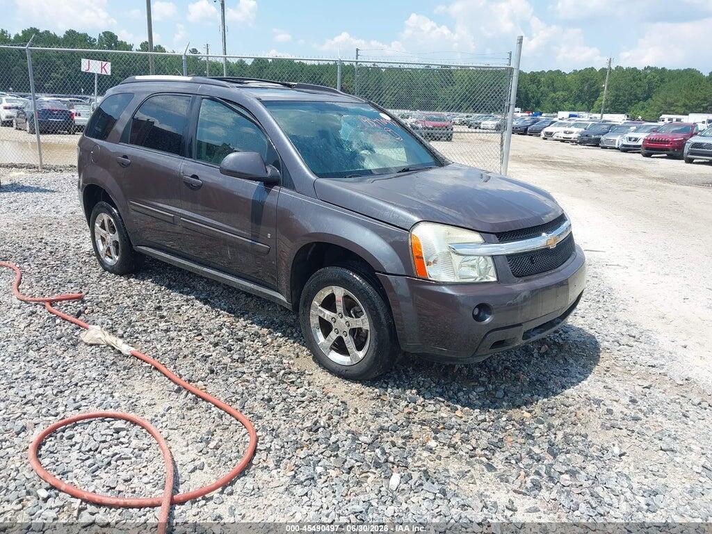 2CNDL73F276007823 2007 CHEVROLET EQUINOX photo no. 1