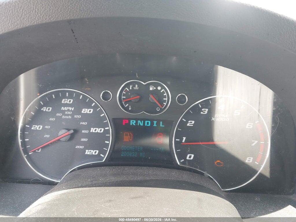 2CNDL73F276007823 2007 CHEVROLET EQUINOX photo no. 12