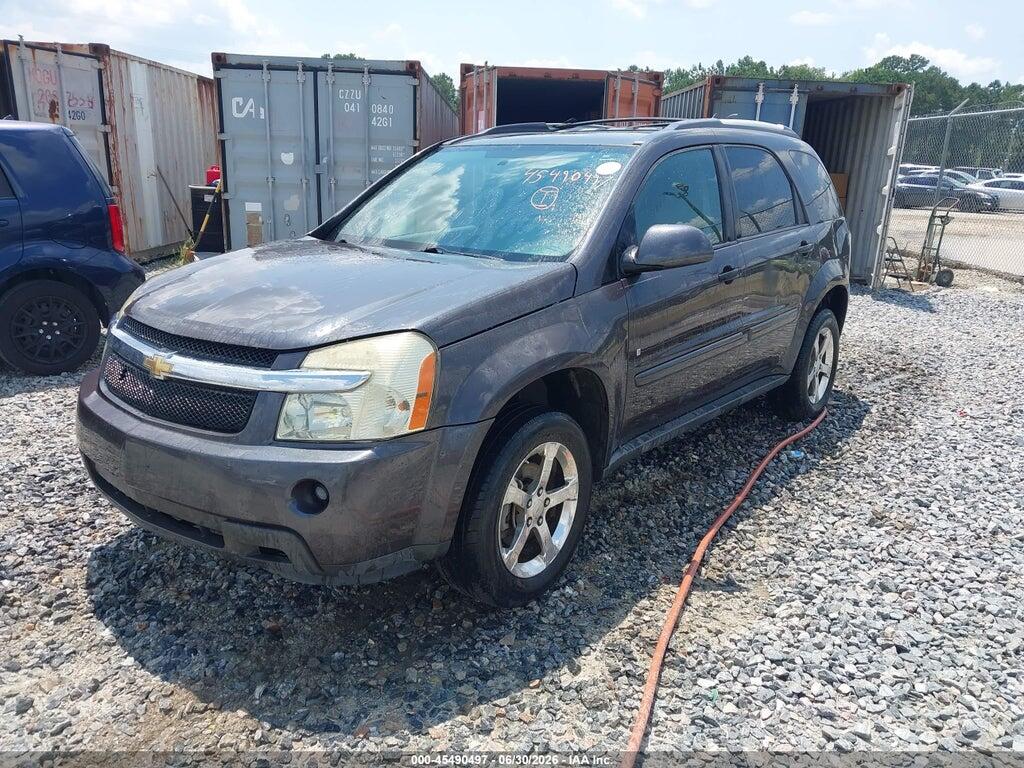 2CNDL73F276007823 2007 CHEVROLET EQUINOX photo no. 2