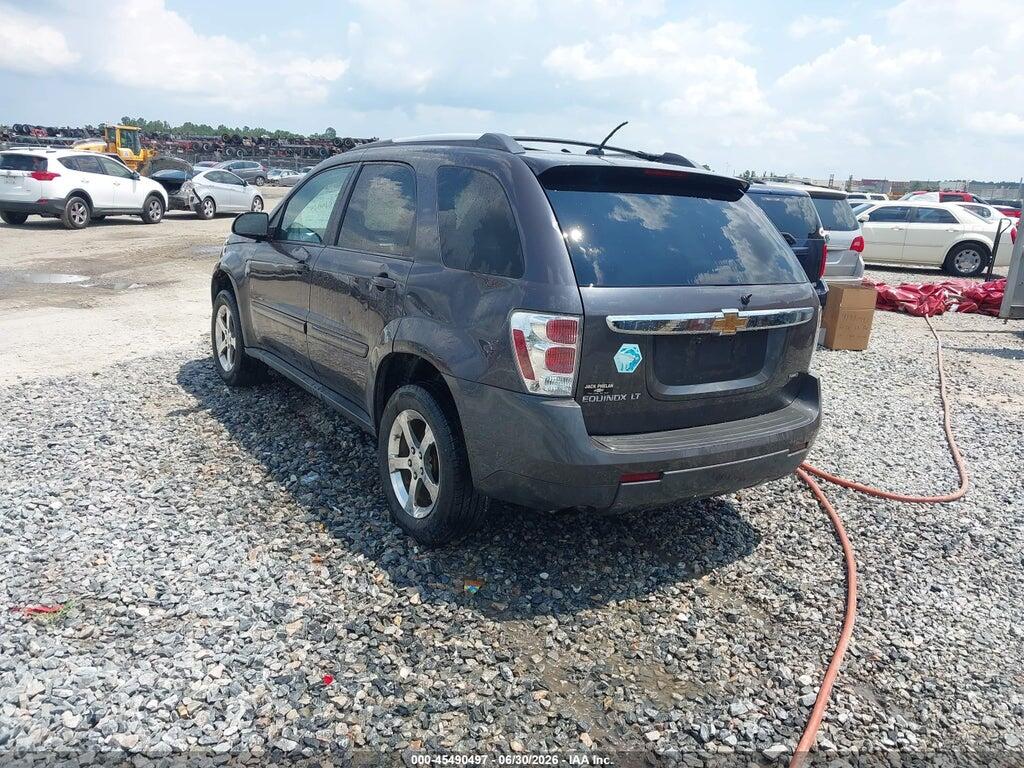 2CNDL73F276007823 2007 CHEVROLET EQUINOX photo no. 3