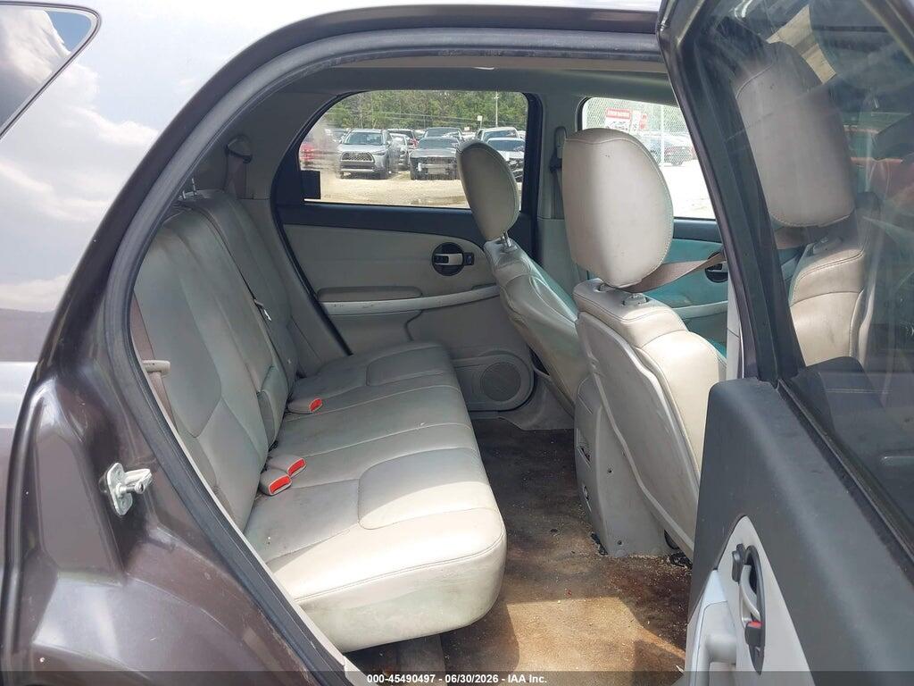 2CNDL73F276007823 2007 CHEVROLET EQUINOX photo no. 8